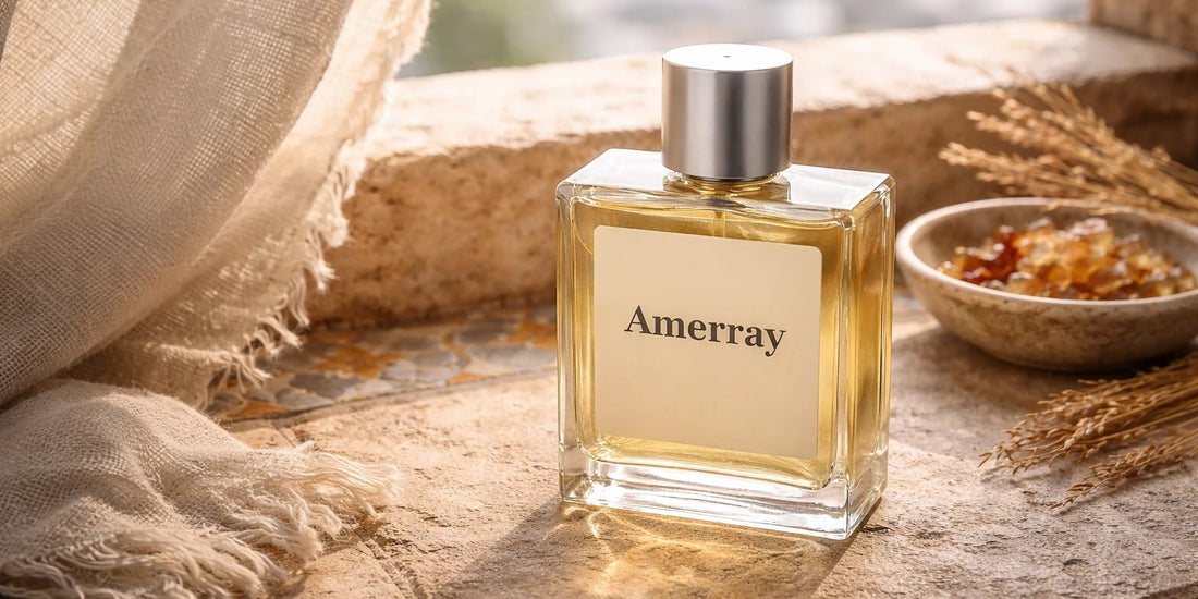 Les alternatives arabes au parfum Valent Parfum Maroc – image de l'article, blog Amerray Parfums Maroc