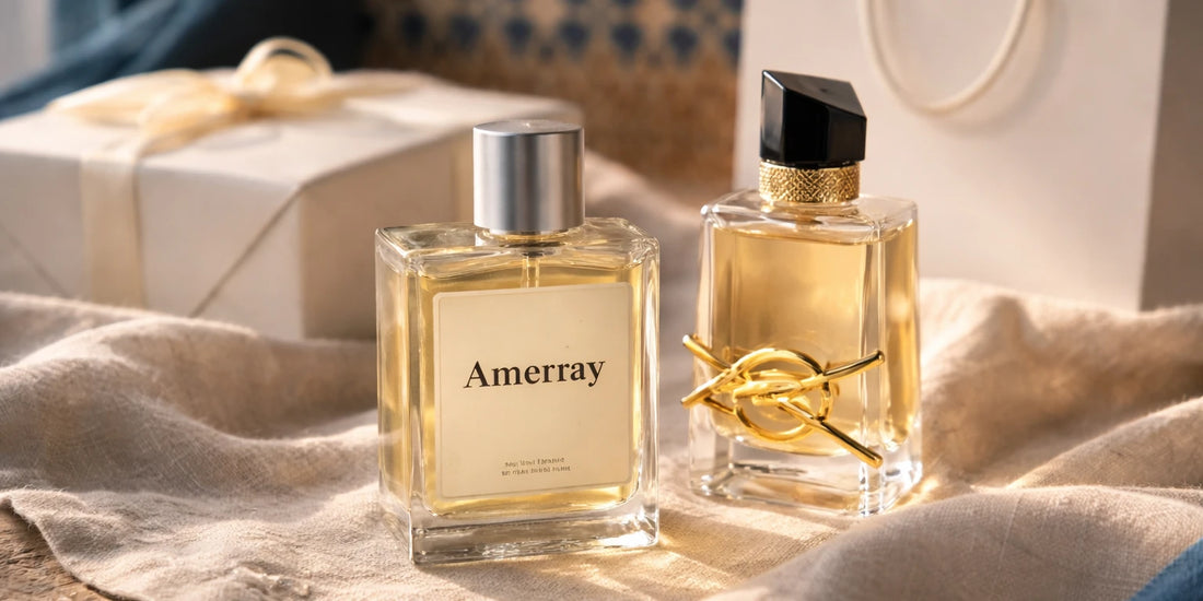 Le prix du parfum Libre Yves Saint Laure Parfum Maroc – image de l'article, blog Amerray Parfums Maroc