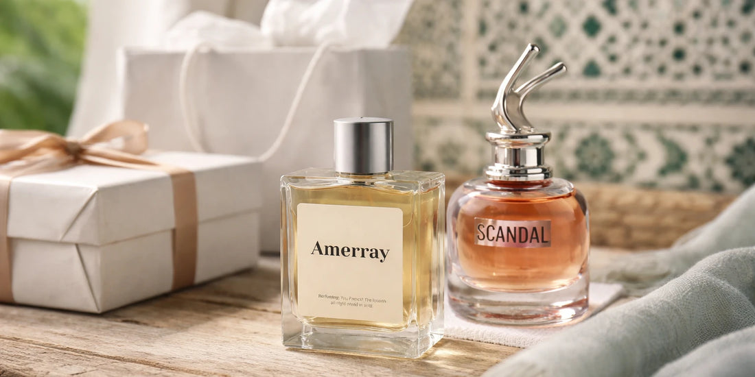 Scandal Parfum au Maroc : Prix, Homme, Femme, Inspiré Pas Cher – image de l'article, blog Amerray Parfums Maroc