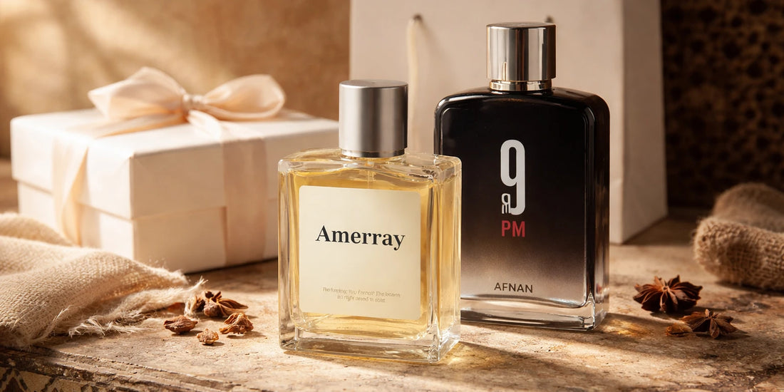Parfum 9PM Afnan Maroc : Prix et Alternatives – image de l'article, blog Amerray Parfums Maroc