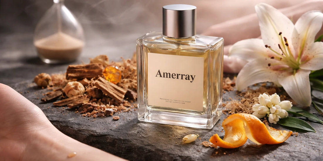 Casablanca Lily النوتات الثبات المغرب 2025 – صورة مقال مدونة أميراي للعطور بالمغرب