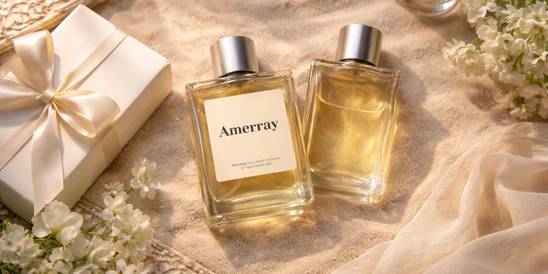 Meilleurs Parfums Femme Maroc – Dupes Inspirés & Pas Chers – image de l'article, blog Amerray Parfums Maroc