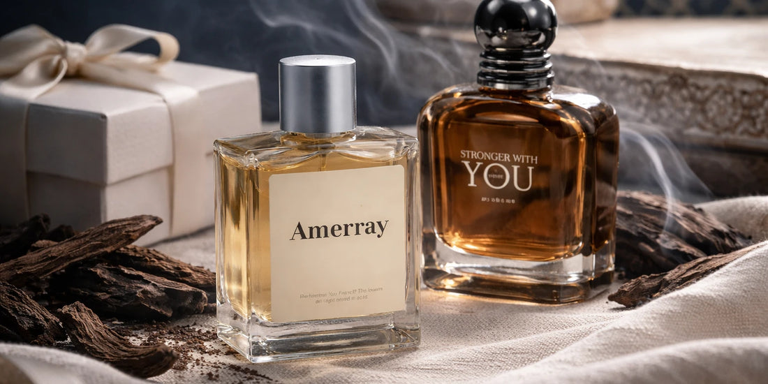 Stronger With You Oud Prix Maroc de ldit Parfum Maroc – image de l'article, blog Amerray Parfums Maroc
