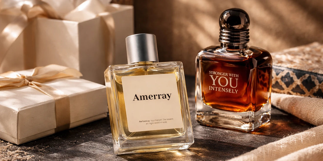 Stronger With You Intensely Prix Maroc L Parfum Maroc – image de l'article, blog Amerray Parfums Maroc