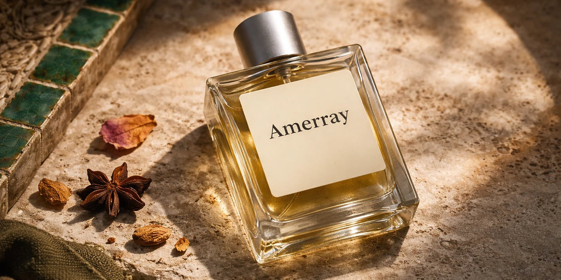 Marocaine Maroc 2025 – image de l'article, blog Amerray Parfums Maroc