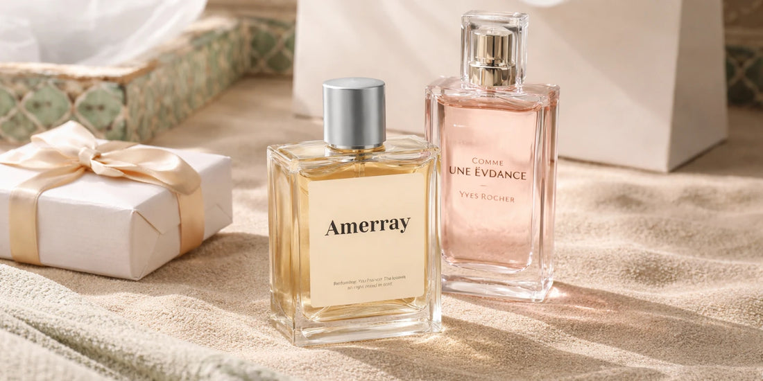 Evidence Parfum 50ml Maroc : Prix & Alternatives – image de l'article, blog Amerray Parfums Maroc