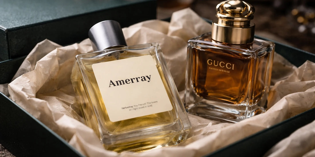 le Meilleur Parfum Gucci Homme pour un Style Élégant – image de l'article, blog Amerray Parfums Maroc