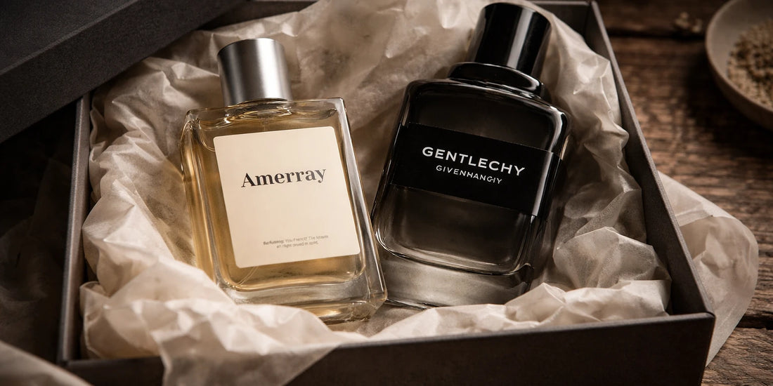 Givenchy Gentleman Parfum Simple : Élégance et Raffinement – image de l'article, blog Amerray Parfums Maroc (1000277606778)