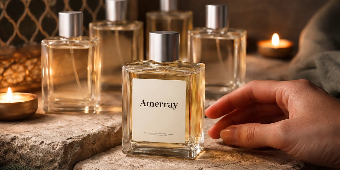 Black Friday Maroc 2026 Les meilleures p Parfum Maroc – image de l'article, blog Amerray Parfums Maroc