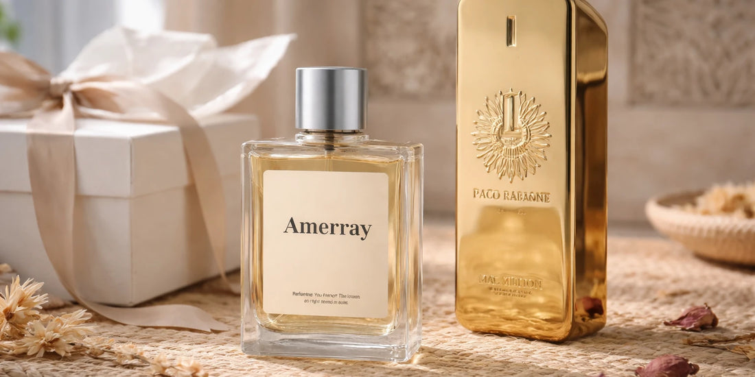 عطر 1 Million Parfum بالمغرب | سعر الأصلي والبديل المستوحى – صورة مقال مدونة أميراي للعطور بالمغرب