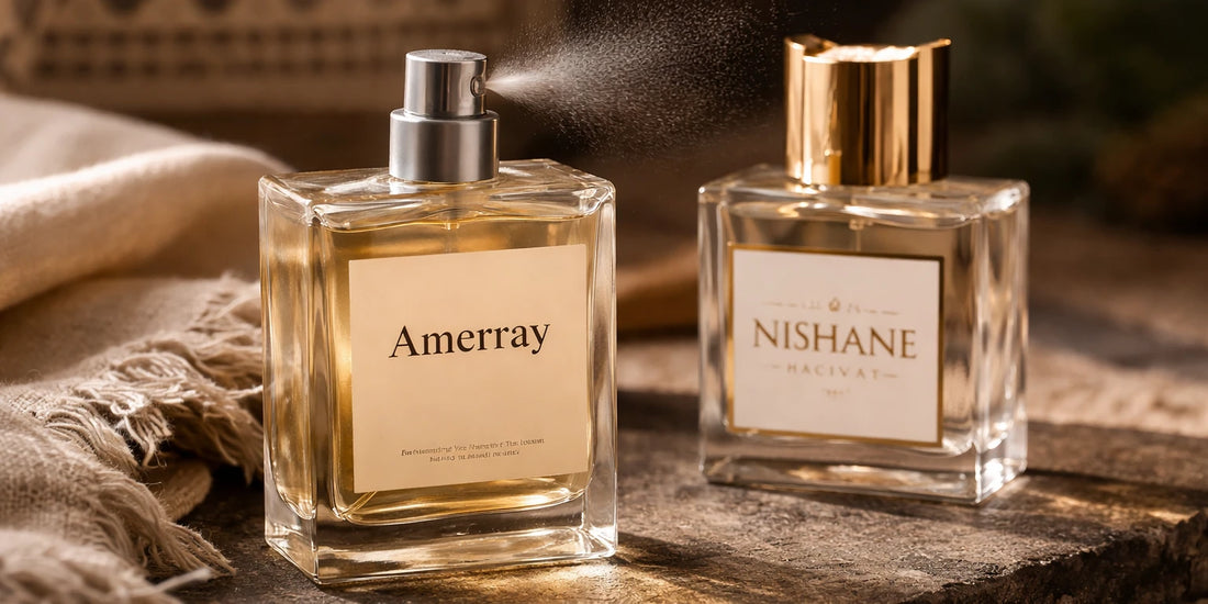 Hacivat Nishane pour homme et femme : avis au Maroc – image de l'article, blog Amerray Parfums Maroc