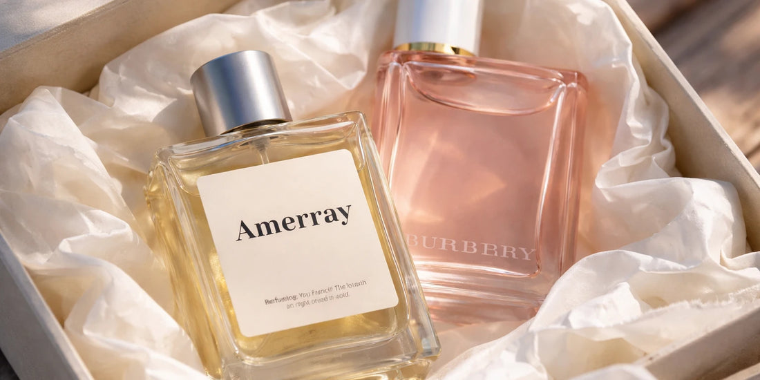 Burberry Her parfum aimé : un bijou olfactif – image de l'article, blog Amerray Parfums Maroc