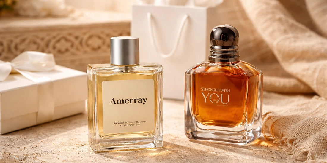 Où acheter Stronger With You pas cher Cas Parfum Maroc – image de l'article, blog Amerray Parfums Maroc