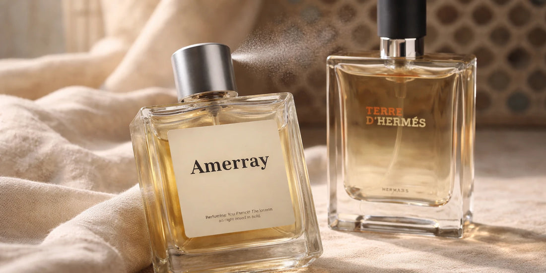 عطر Terre d’Hermès – مراجعة خبير وتجربة الاستعمال في المغرب – صورة مقال مدونة أميراي للعطور بالمغرب