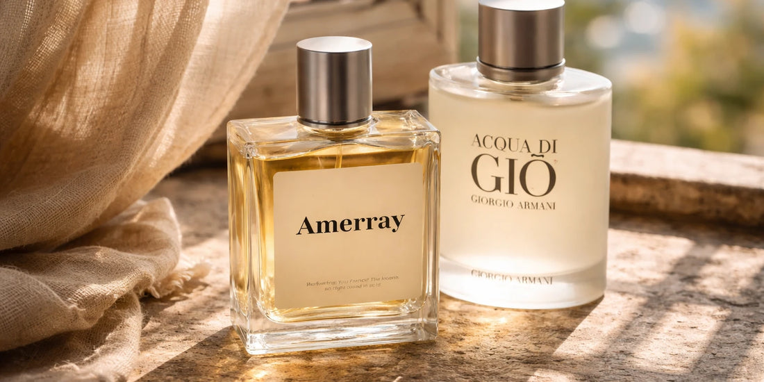 Armani Parfum Facile à Porter : Élégance et Simplicité pour Tous les Jours – image de l'article, blog Amerray Parfums Maroc