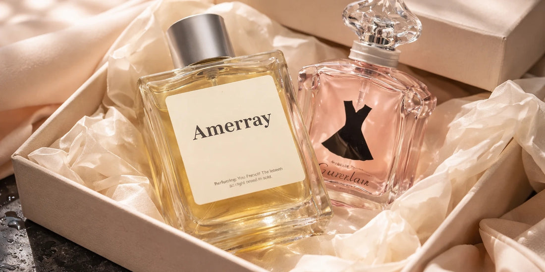 La Petite Robe Noire Eau de Toilette 2025 par Guerlain – image de l'article, blog Amerray Parfums Maroc