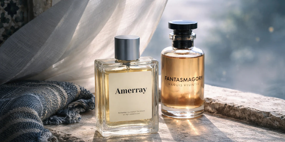 Fantasmagory - Parfum Louis Vuitton : Élégance et Mystère au Maroc – image de l'article, blog Amerray Parfums Maroc
