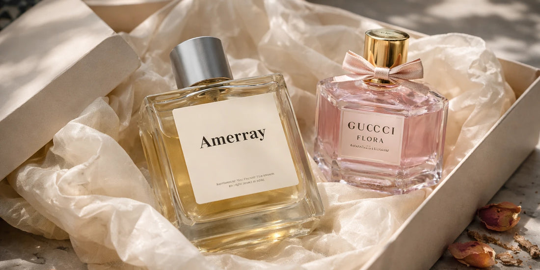 Gucci Flora Parfum Léger : Un Parfum Envoûtant pour le Maroc – image de l'article, blog Amerray Parfums Maroc
