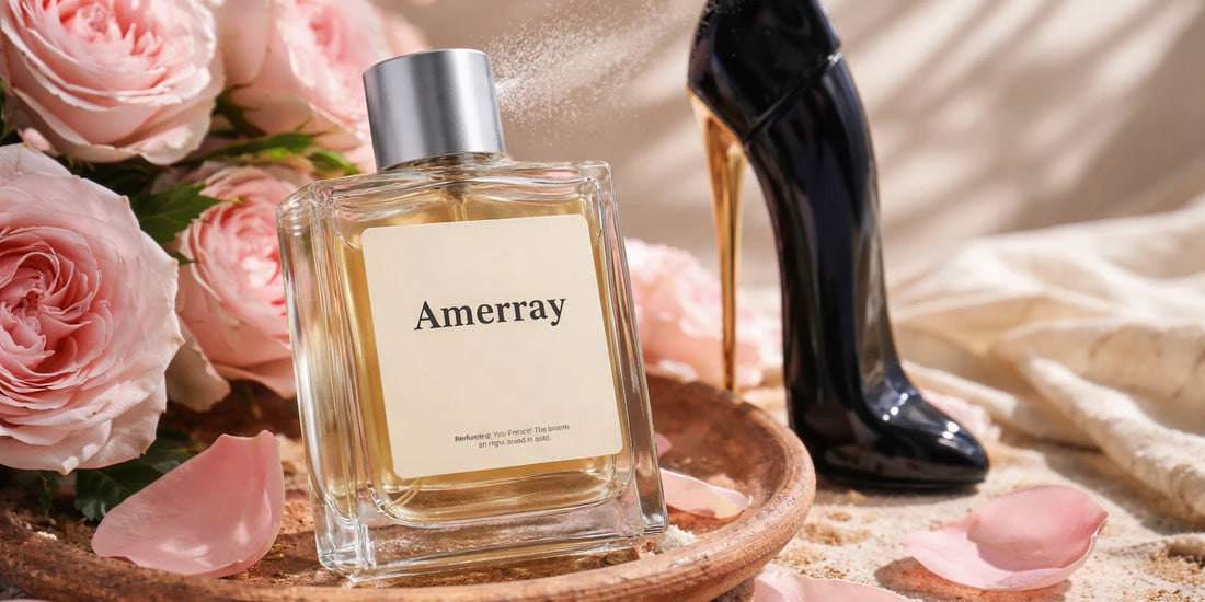 Good Girl Blush Carolina Herrera | تجربة وردية مميزة ومراجعة شاملة – صورة مقال مدونة أميراي للعطور بالمغرب