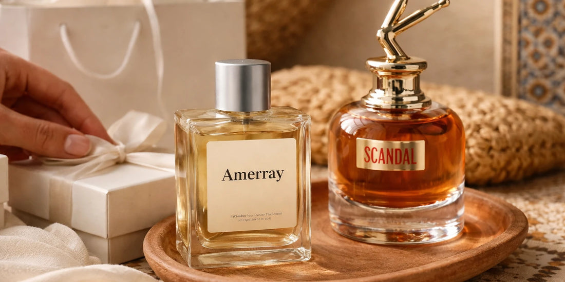 Jean Paul Gaultier Scandal Le Prix Offic Parfum Maroc – image de l'article, blog Amerray Parfums Maroc