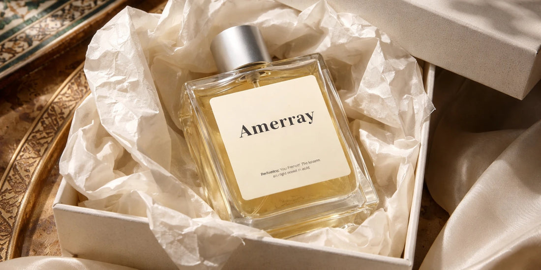 Paris 5 AM d'Air & Weather : Une Fragrance Unique pour le Maroc – image de l'article, blog Amerray Parfums Maroc