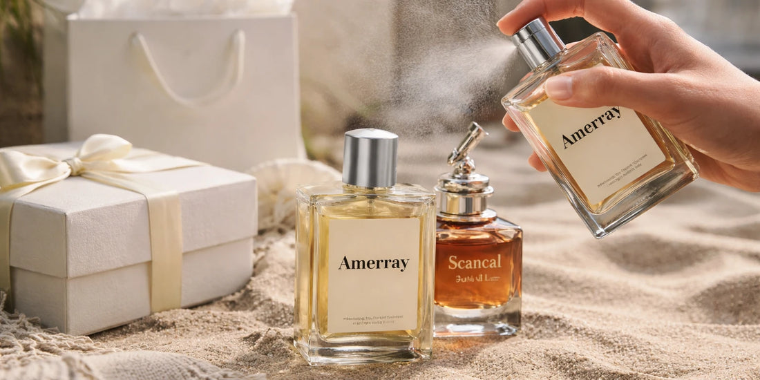 Attention aux faux Scandal Le guide prix Parfum Maroc – image de l'article, blog Amerray Parfums Maroc