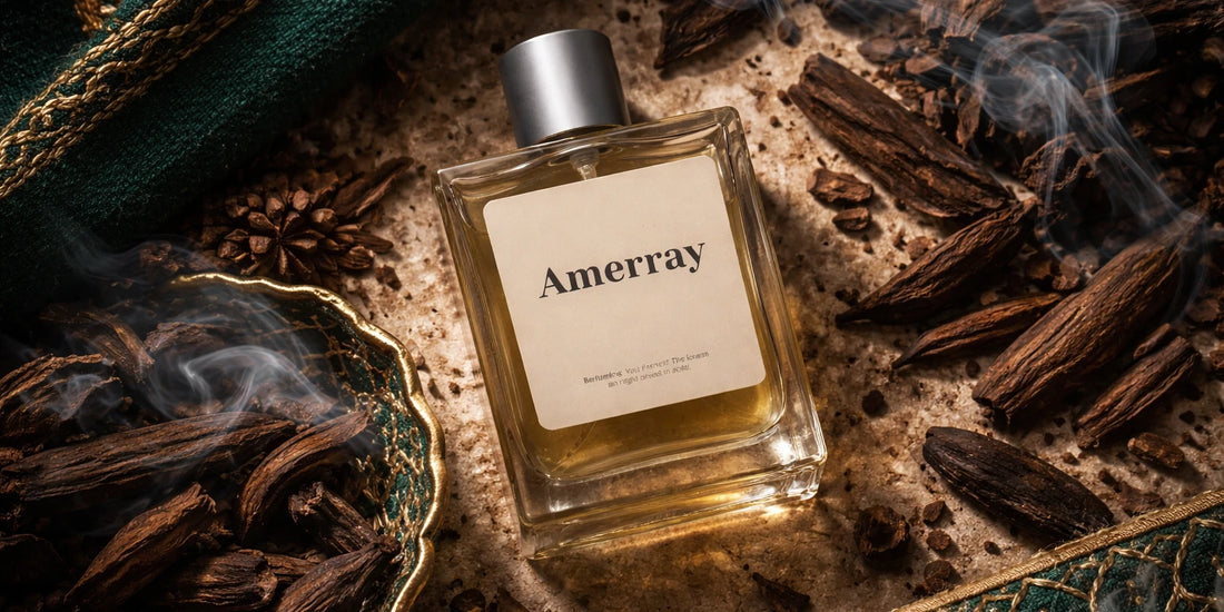 Oud Supermassive - Une Évasion Olfactive Unique au Maroc – image de l'article, blog Amerray Parfums Maroc