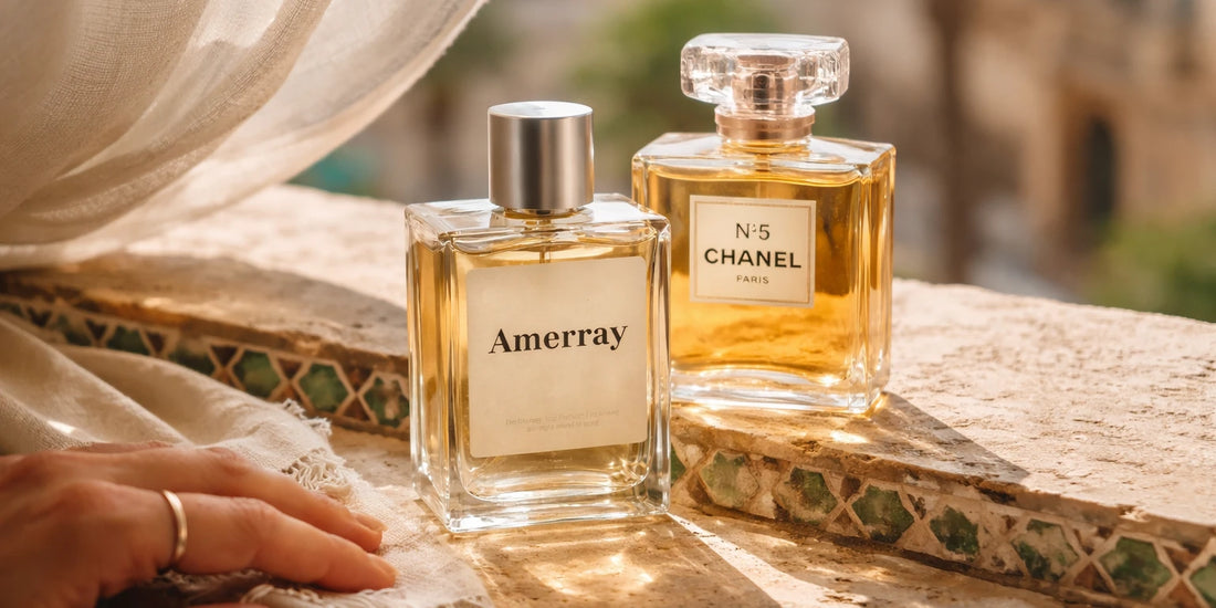 Chanel Parfum Pas Trop Fort : Élégance Subtile pour le Maroc – image de l'article, blog Amerray Parfums Maroc