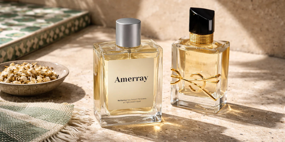 Authenticit YSL Libre Attention aux faux Parfum Maroc – image de l'article, blog Amerray Parfums Maroc