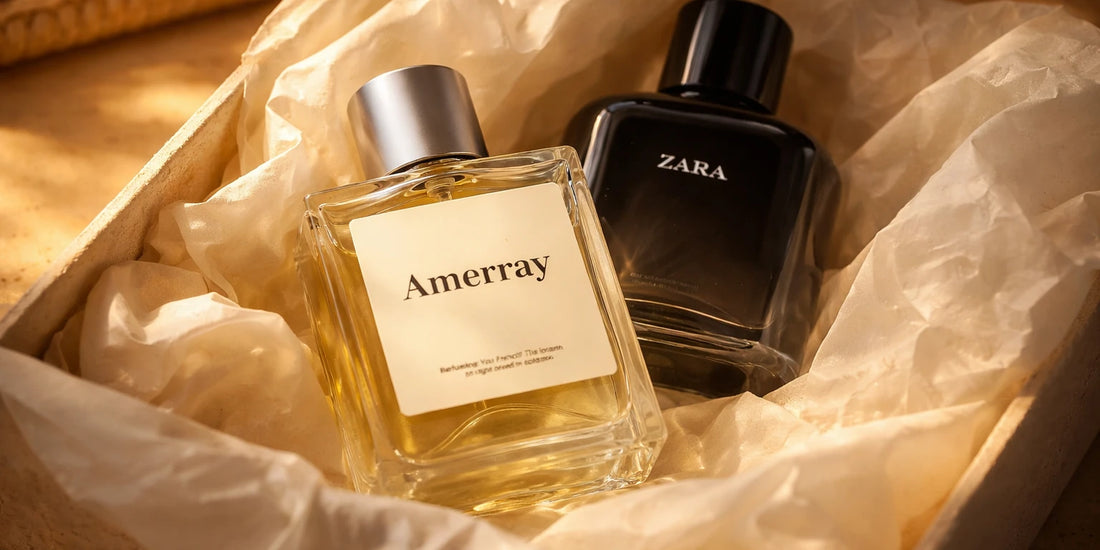 Black Lava de Zara : un parfum captivant pour le Maroc – image de l'article, blog Amerray Parfums Maroc