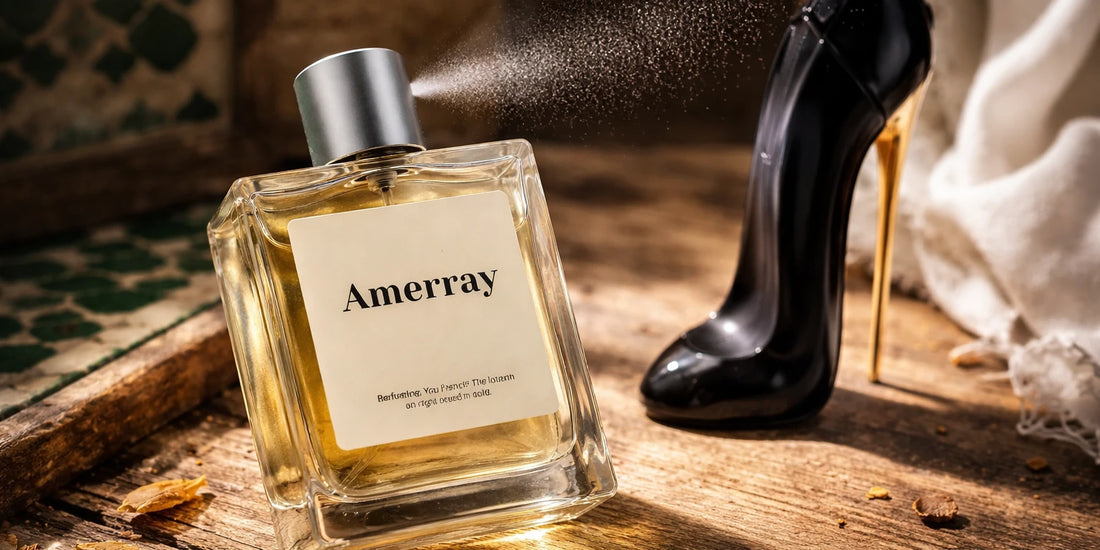 Avis Good Girl est il trop port au Maroc Parfum Maroc – image de l'article, blog Amerray Parfums Maroc