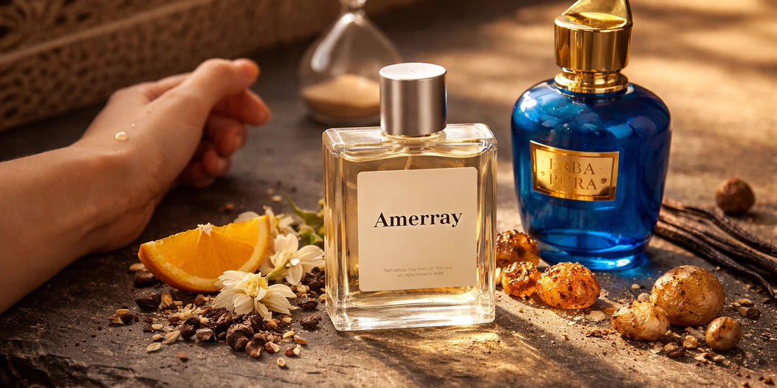 Xerjoff Erba Pura : Odeur, Notes, Tenue & Analyse Maroc – image de l'article, blog Amerray Parfums Maroc