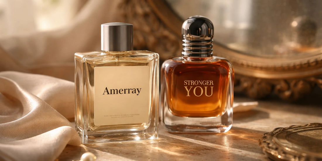 Quel Stronger With You tient le plus longtemps ? – image de l'article, blog Amerray Parfums Maroc
