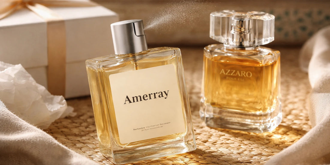 Azzaro Pour Elle 2025 : Avis Complet & Prix au Maroc – image de l'article, blog Amerray Parfums Maroc