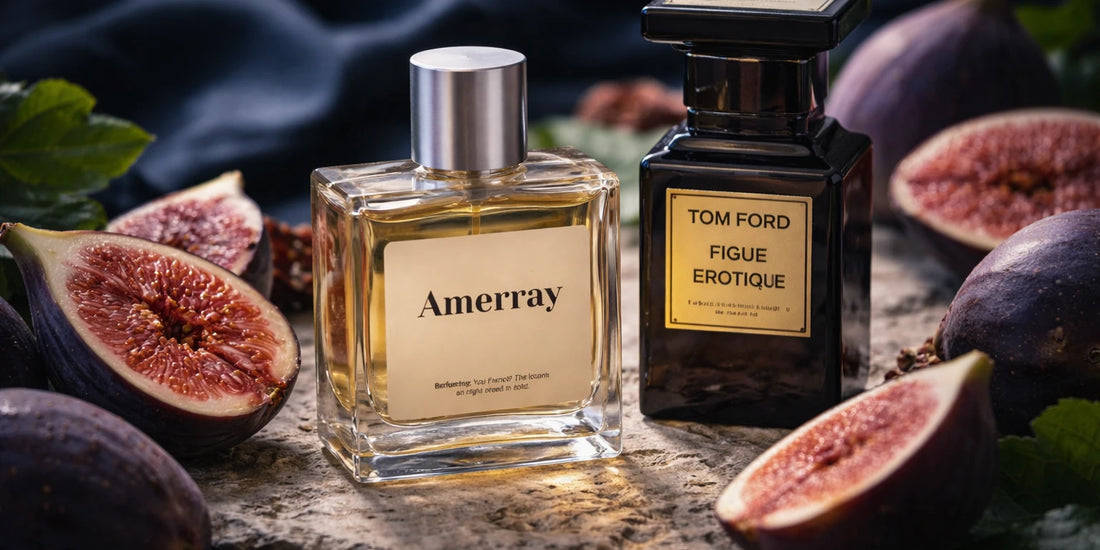 Figue Erotique de Tom Ford : un parfum sensuel et captivant – image de l'article, blog Amerray Parfums Maroc
