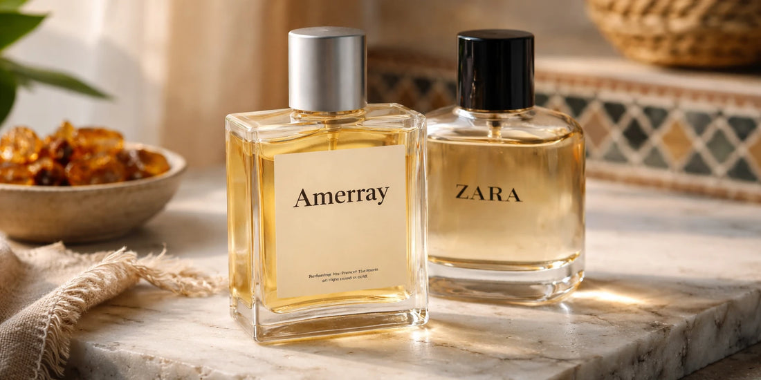 Zara Home vs Zara Mode Où trouver les mei Parfum Maroc – image de l'article, blog Amerray Parfums Maroc