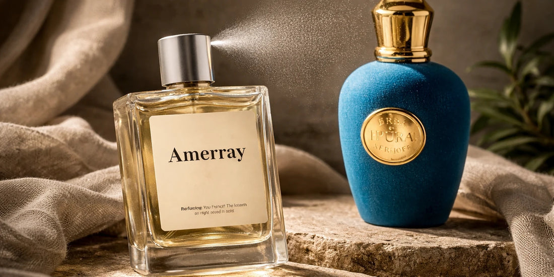 مراجعة عطر Erba Pura من Xerjoff للرجال والنساء – صورة مقال مدونة أميراي للعطور بالمغرب