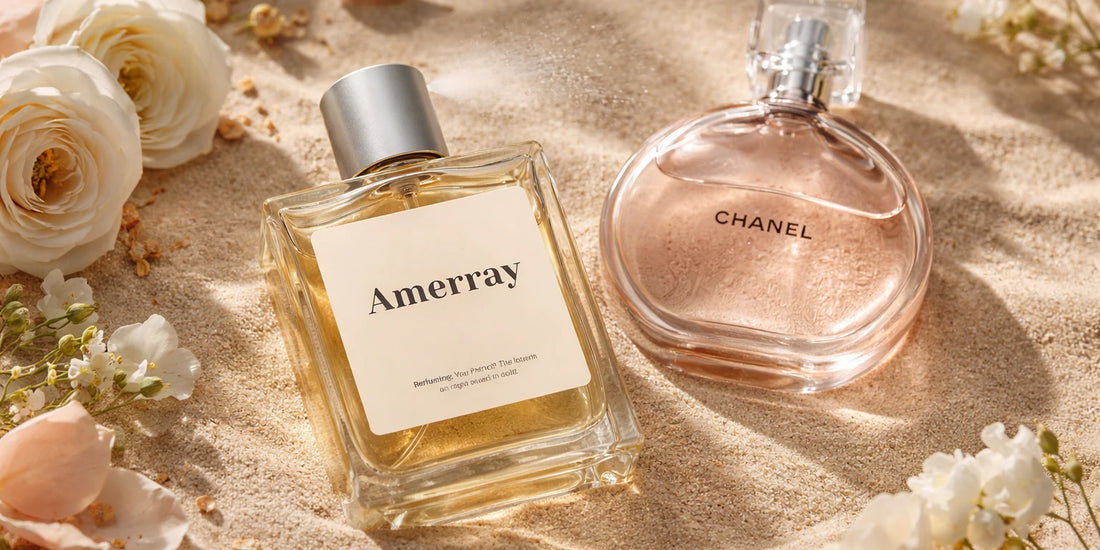 Chanel Chance pour femme : avis et test parfum – image de l'article, blog Amerray Parfums Maroc