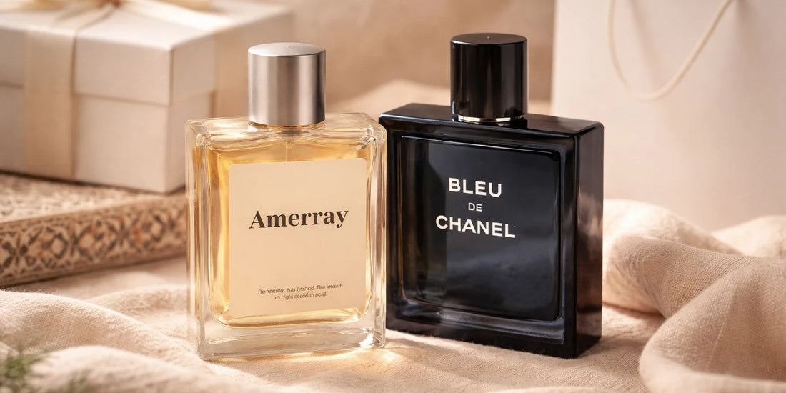 Parfums Dupes Maroc Pas Chers – Inspirés Homme & Femme – image de l'article, blog Amerray Parfums Maroc