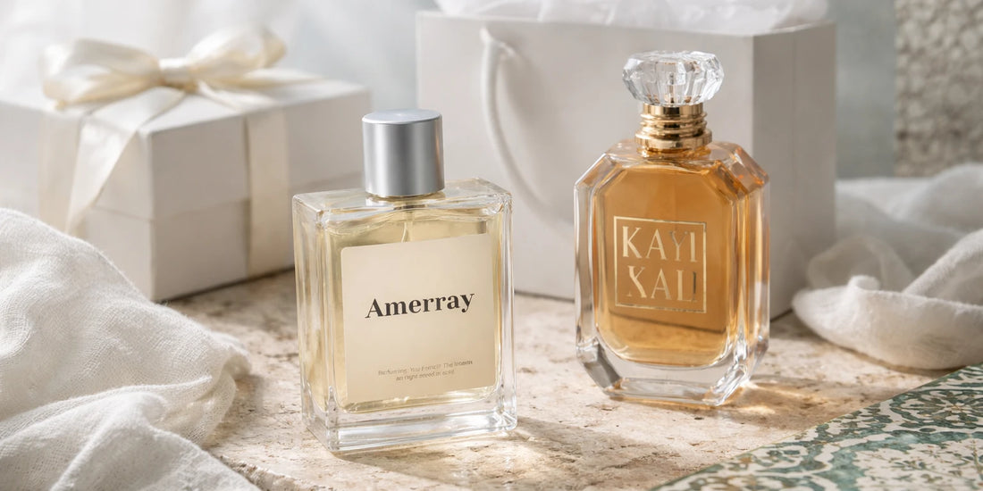 Kayali Maroc Pourquoi les prix varient i Parfum Maroc – image de l'article, blog Amerray Parfums Maroc