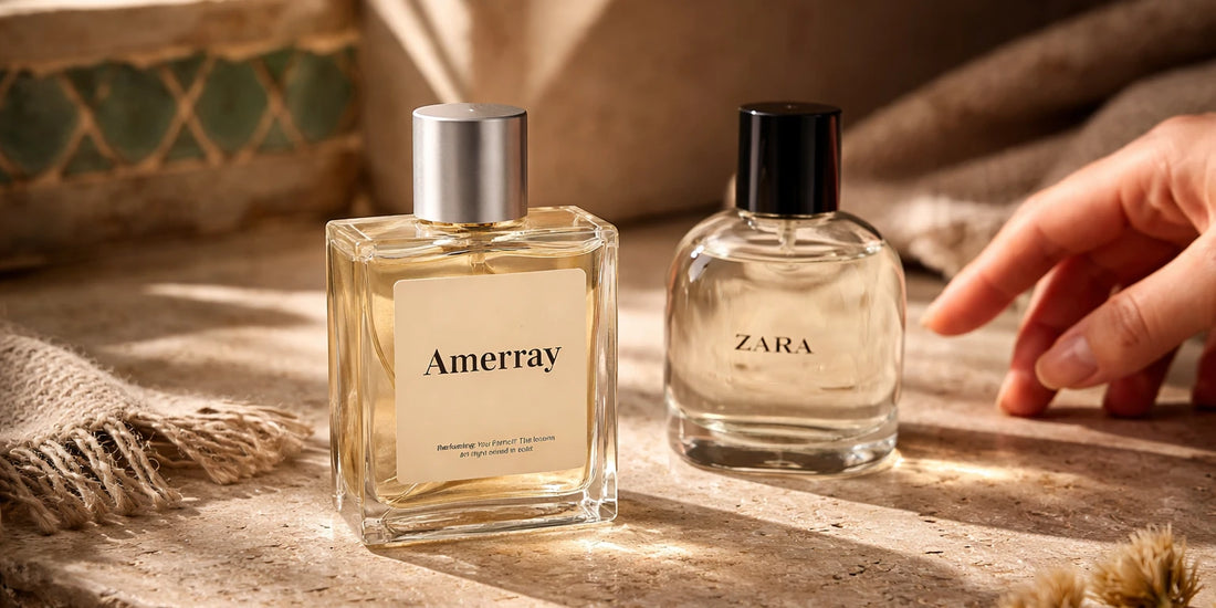 Zara Parfum Maroc La liste complte des Dup... – image de l'article, blog Amerray Parfums Maroc