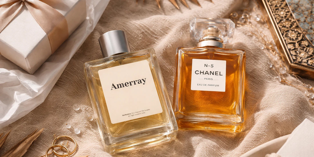 Où acheter du Chanel authentique au Maroc Parfum Maroc – image de l'article, blog Amerray Parfums Maroc