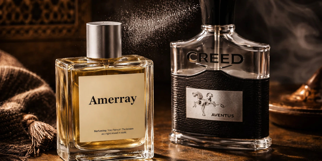 Creed Aventus : Odeur, Style et Avis pour les Hommes au Maroc – image de l'article, blog Amerray Parfums Maroc