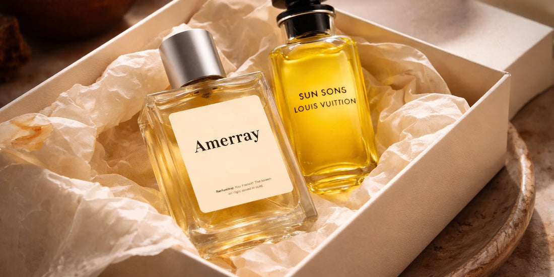Sun Song 2025 de Louis Vuitton : Une Fragrance Rayonnante – image de l'article, blog Amerray Parfums Maroc