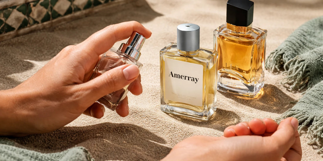 Libre Eau de Parfum ou Intense Le guide Parfum Maroc – image de l'article, blog Amerray Parfums Maroc