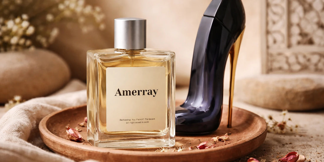 Les dupes de Good Girl les plus vendus à Parfum Maroc – image de l'article, blog Amerray Parfums Maroc