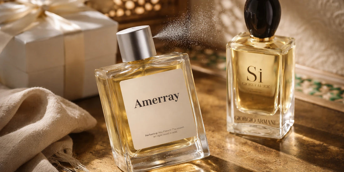 Tester Si Armani Prix grossiste Maroc Parfum Maroc – image de l'article, blog Amerray Parfums Maroc