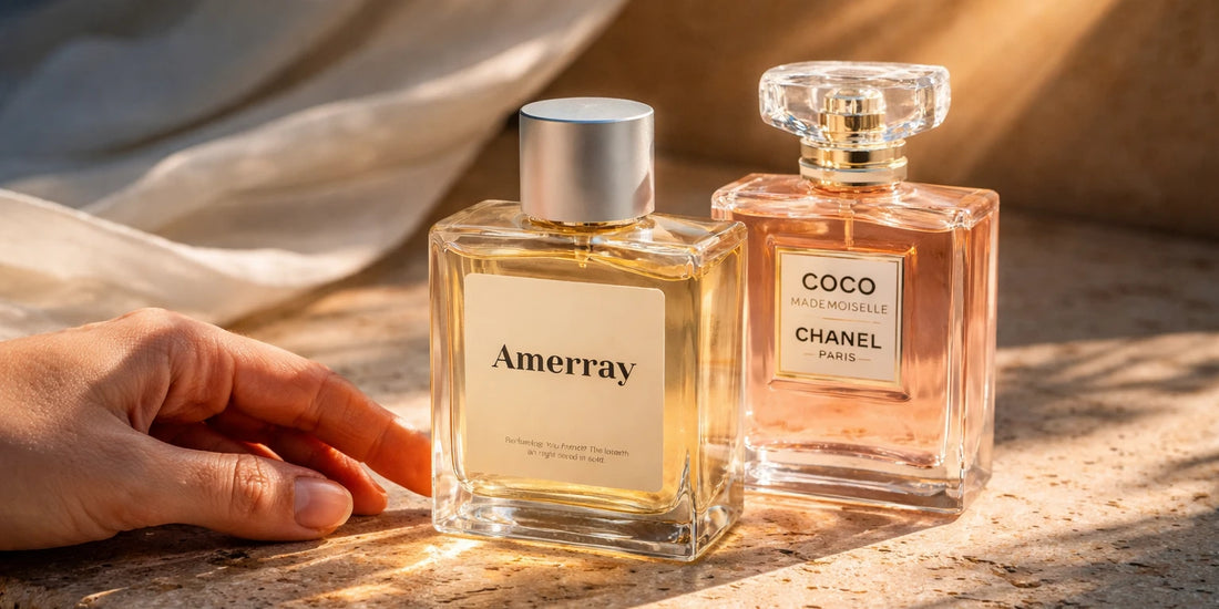 Chanel Coco Mademoiselle : Le Parfum Intemporel pour Tous les Âges – image de l'article, blog Amerray Parfums Maroc