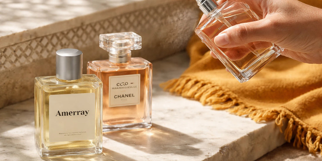 Coco Mademoiselle : Odeur, Durée et Guide Complet pour le Maroc – image de l'article, blog Amerray Parfums Maroc