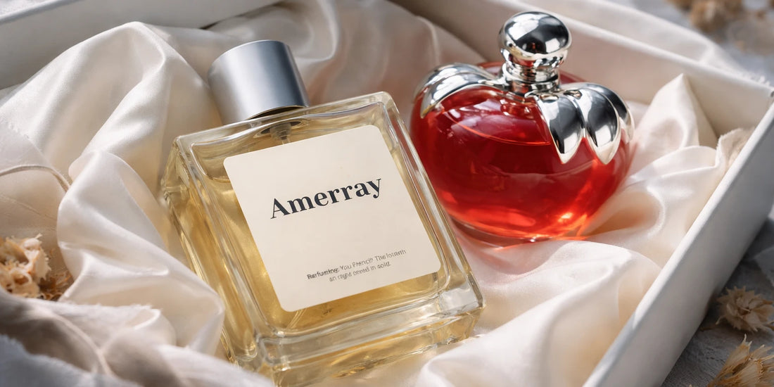 Parfum Nina Ricci très apprécié : Découvrez son charme irrésistible – image de l'article, blog Amerray Parfums Maroc